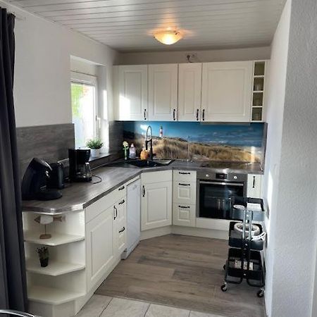 !!!Neu!!! Bungalow Juist In Norddeich 150 M Vom Strand Exterior foto