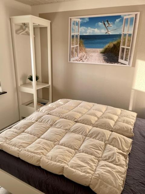 !!!Neu!!! Bungalow Juist In Norddeich 150 M Vom Strand Exterior foto