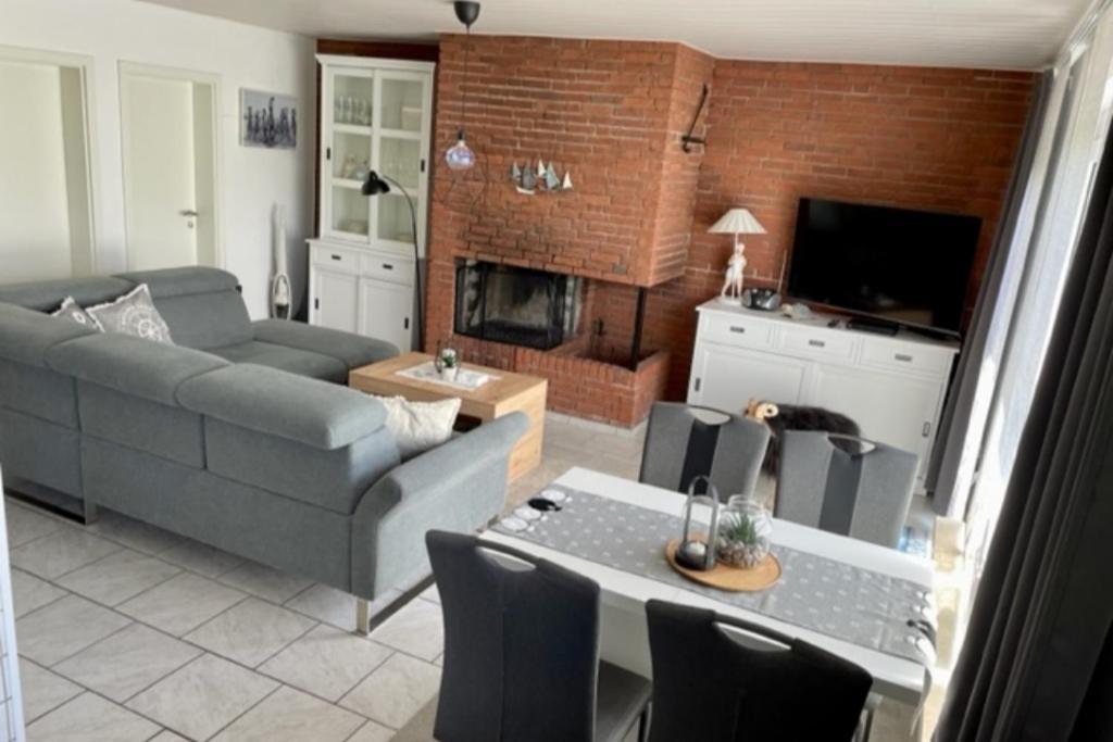 !!!Neu!!! Bungalow Juist In Norddeich 150 M Vom Strand Exterior foto