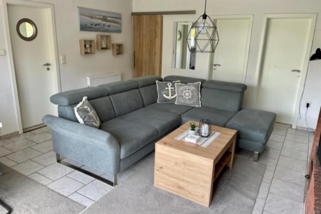 !!!Neu!!! Bungalow Juist In Norddeich 150 M Vom Strand Exterior foto